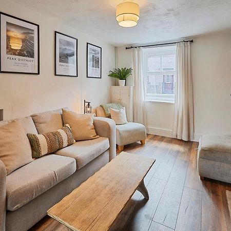 Host & Stay - Church View Cottage Matlock  Exteriör bild