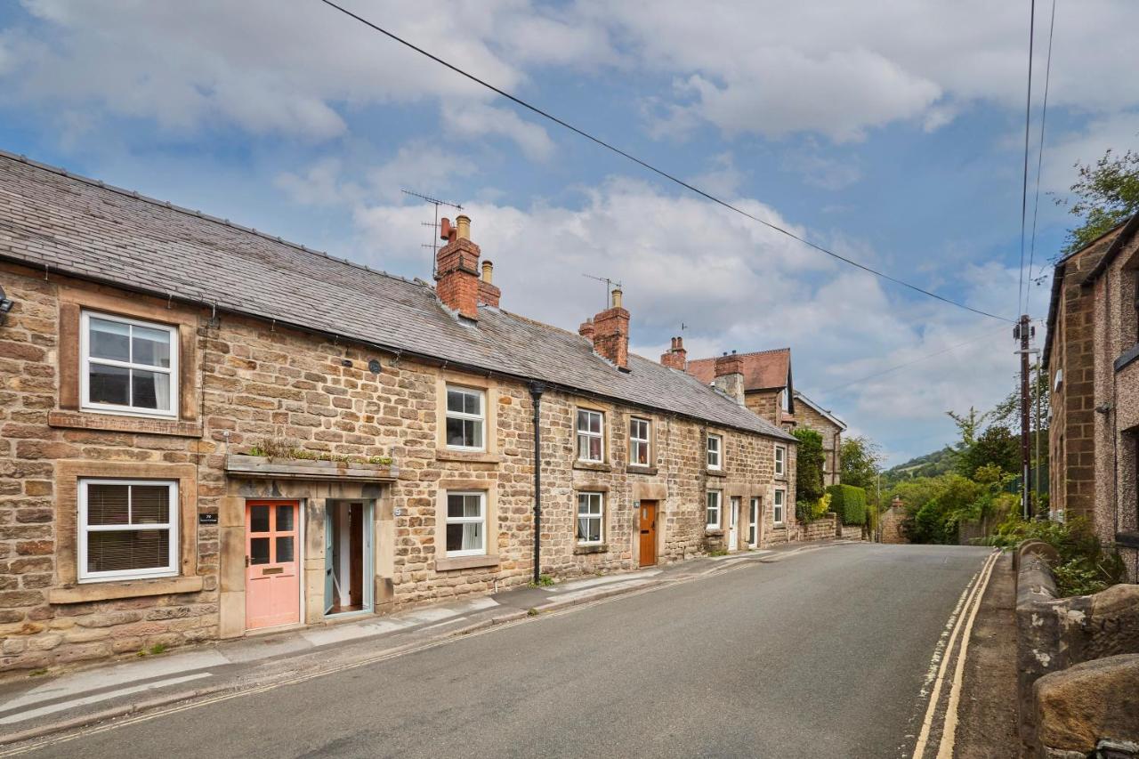 Host & Stay - Church View Cottage Matlock  Exteriör bild