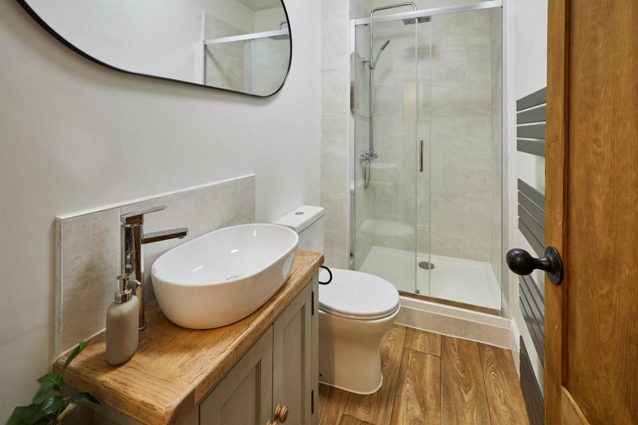 Host & Stay - Church View Cottage Matlock  Exteriör bild