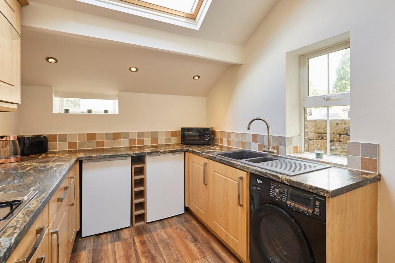 Host & Stay - Church View Cottage Matlock  Exteriör bild