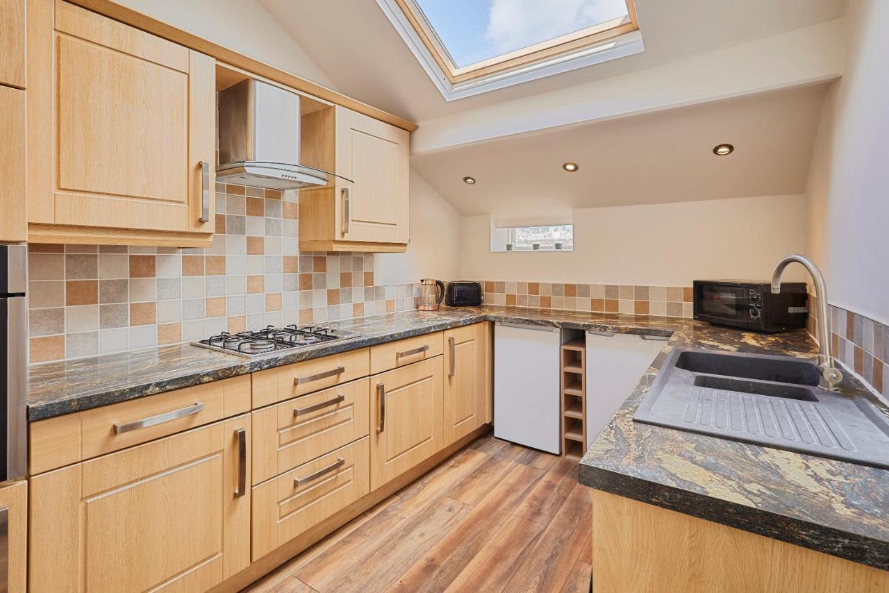 Host & Stay - Church View Cottage Matlock  Exteriör bild