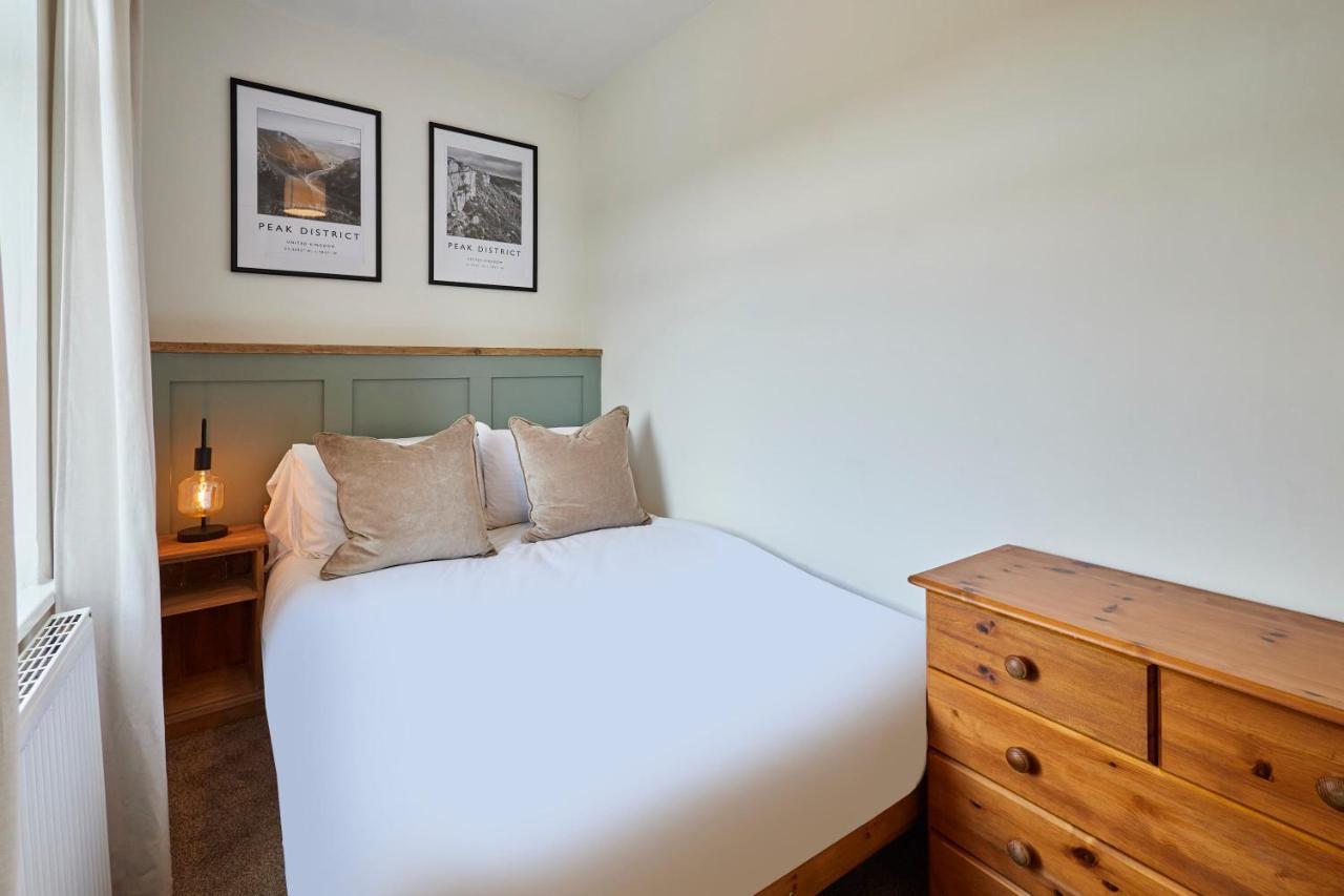 Host & Stay - Church View Cottage Matlock  Exteriör bild