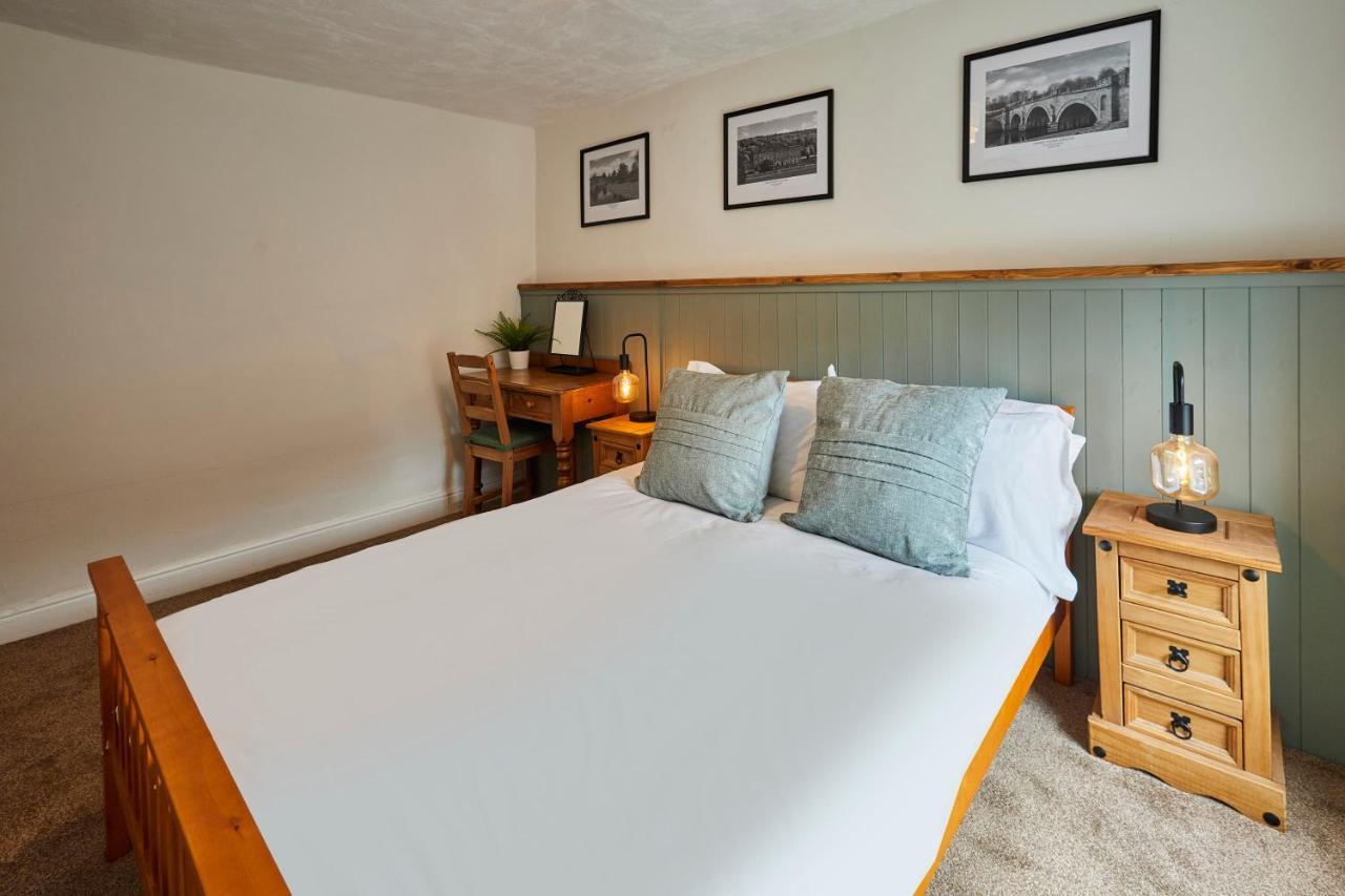 Host & Stay - Church View Cottage Matlock  Exteriör bild