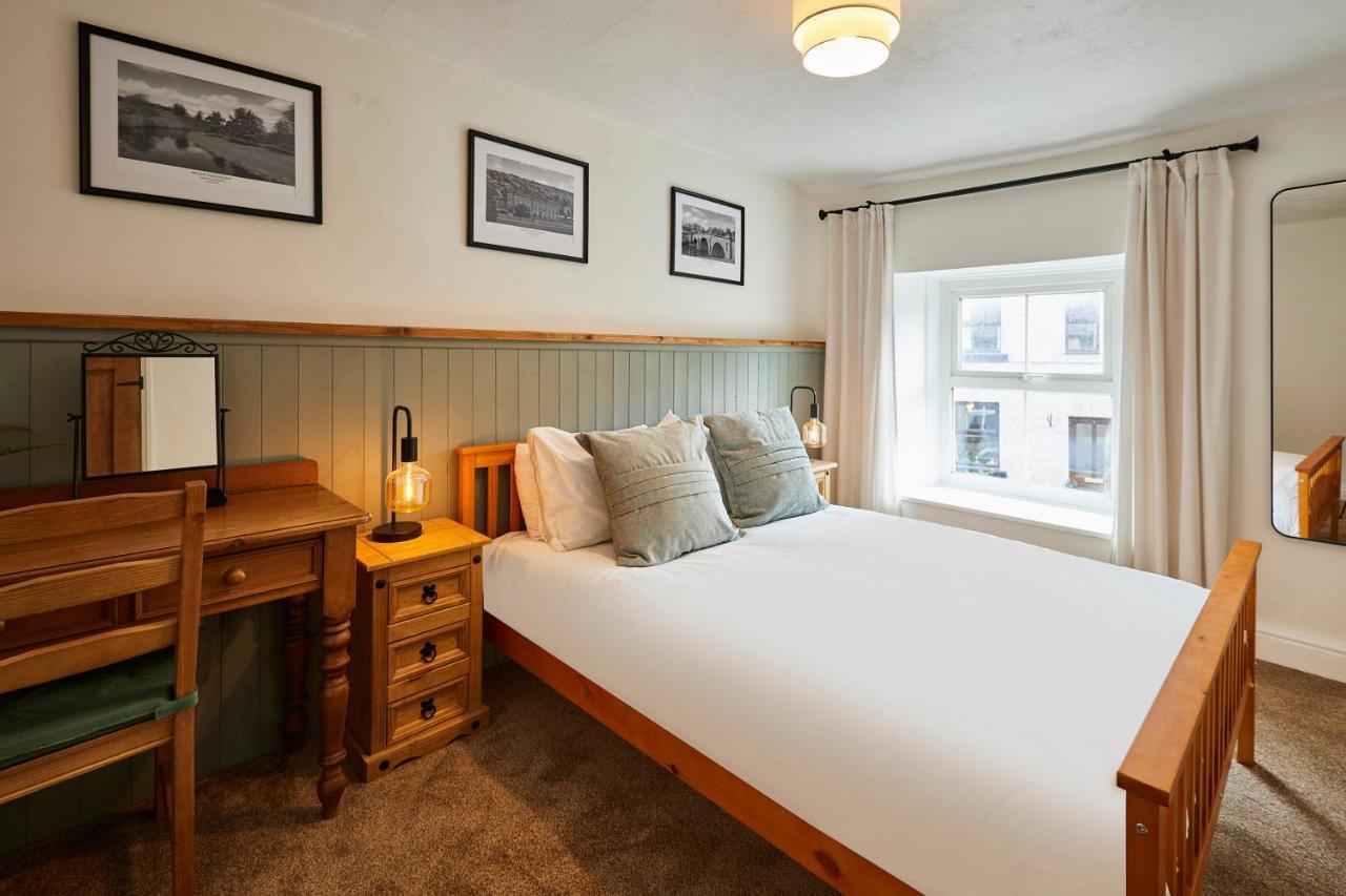 Host & Stay - Church View Cottage Matlock  Exteriör bild