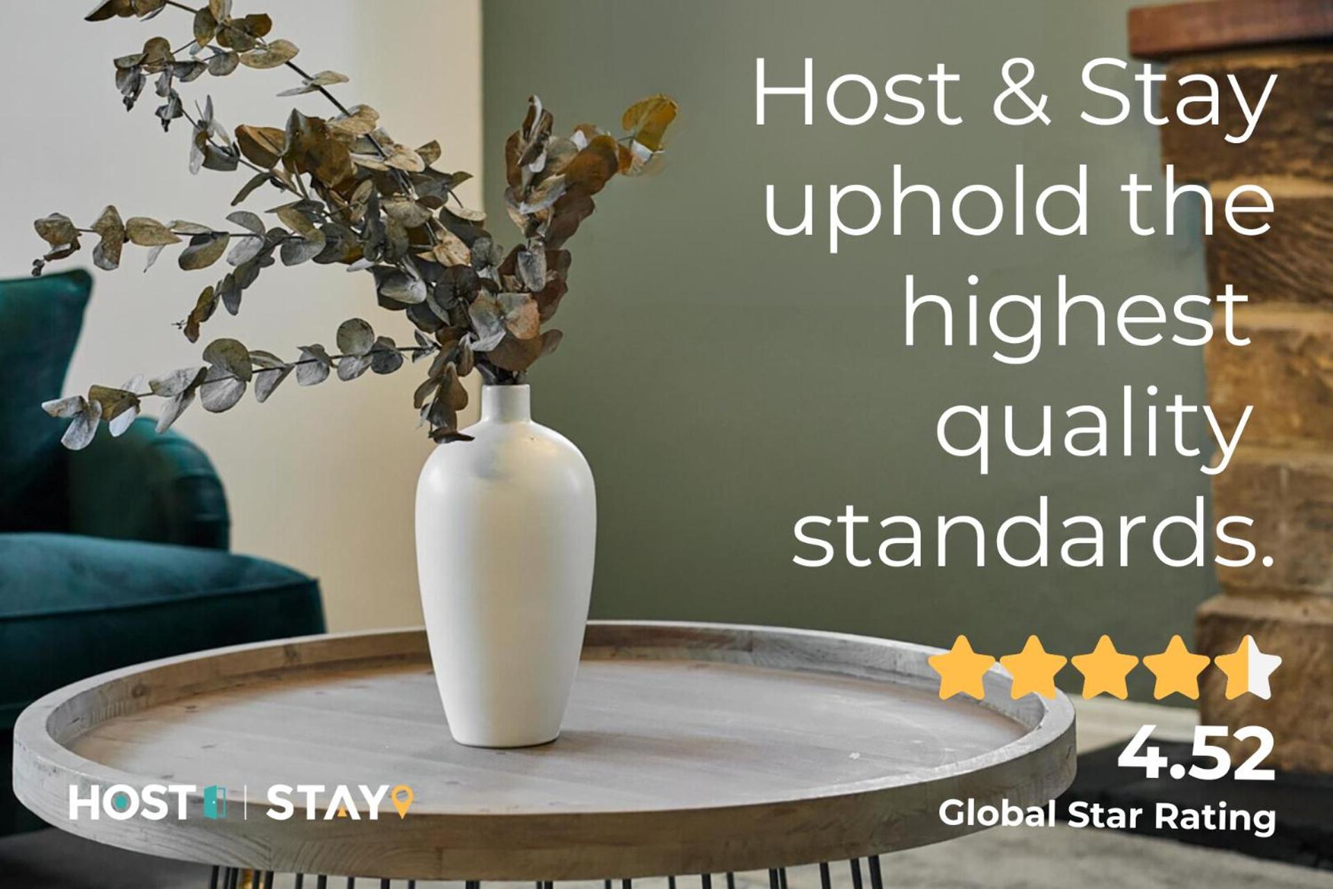 Host & Stay - Church View Cottage Matlock  Exteriör bild